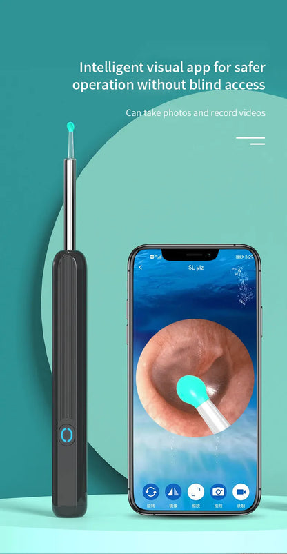 ClearVue Ear Health Companion