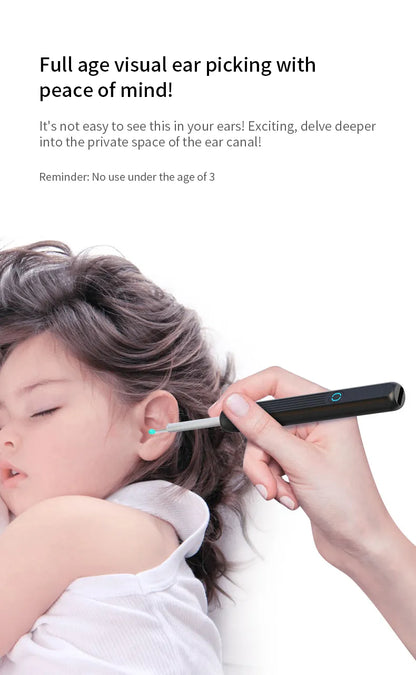 ClearVue Ear Health Companion