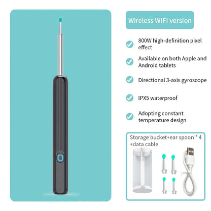 ClearVue Ear Health Companion