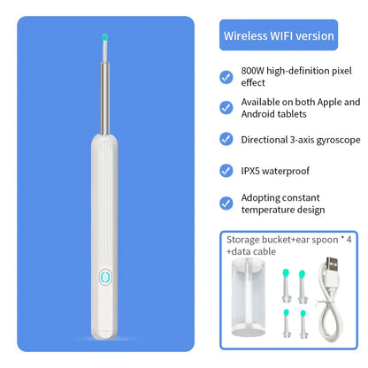 ClearVue Ear Health Companion