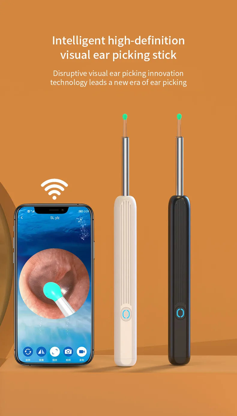 ClearVue Ear Health Companion