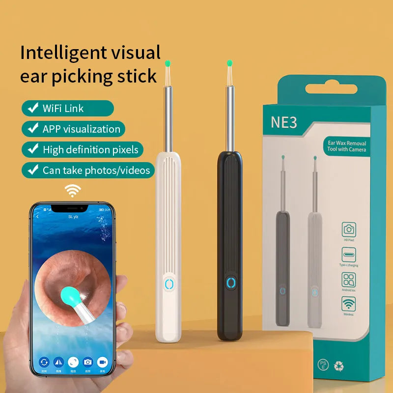 ClearVue Ear Health Companion