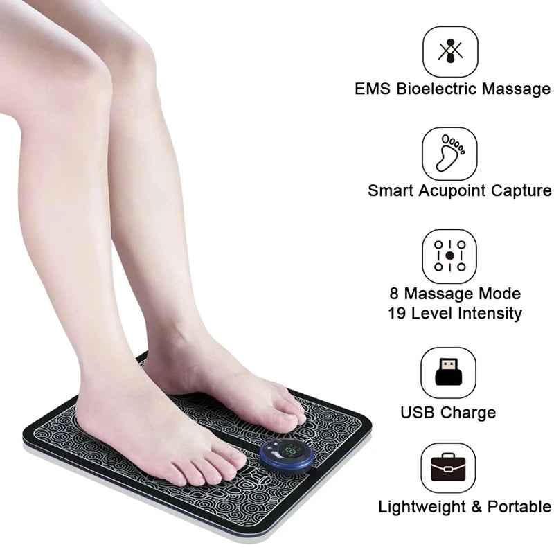 Electric EMS Foot Massager